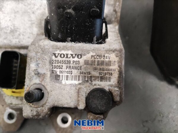 Volvo - 22045539 - Converter koelparking