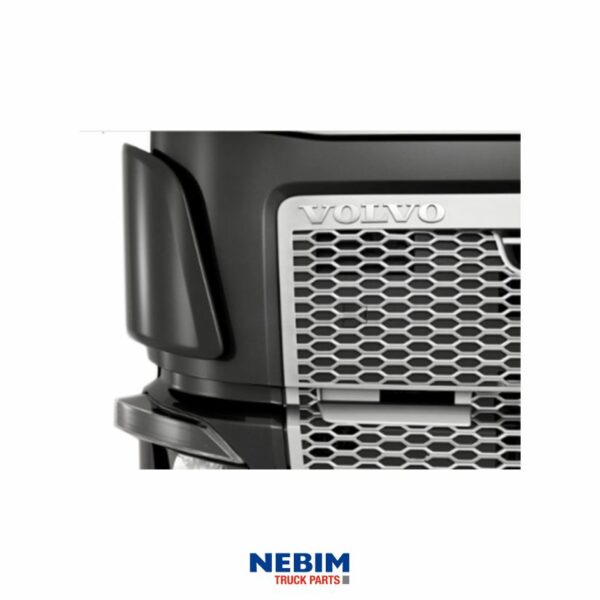 Nebim Truck Parts - UI78219EX - Vuilgeleiderset FH4B