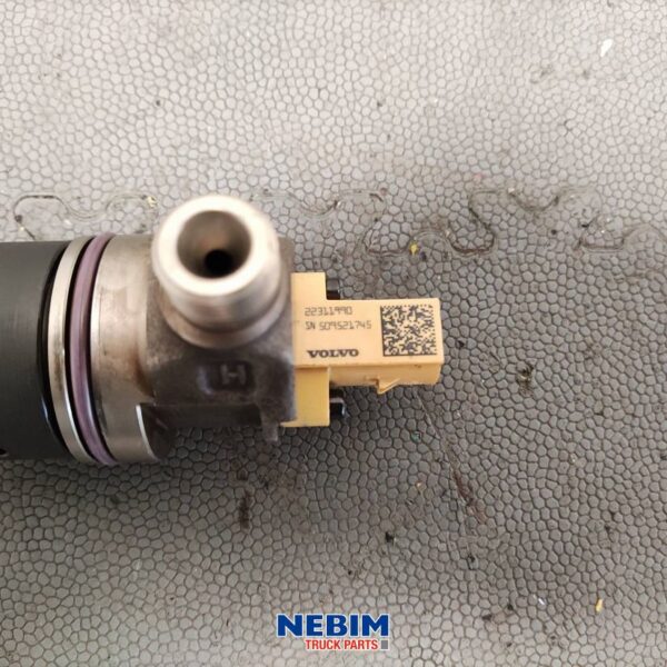 Volvo - 22569107 - Injector niet pompend 500/540pk