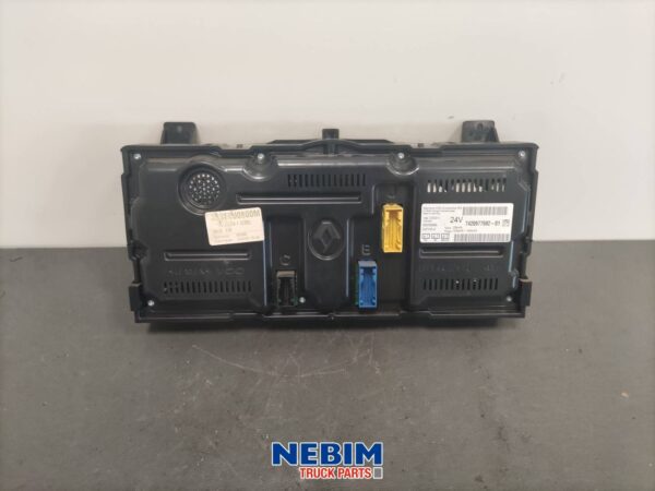 Renault - 7421843948 - kombi-instrument