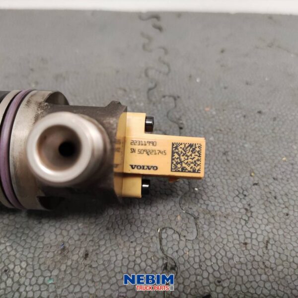 Volvo - 22569107 - Injector niet pompend 500/540pk