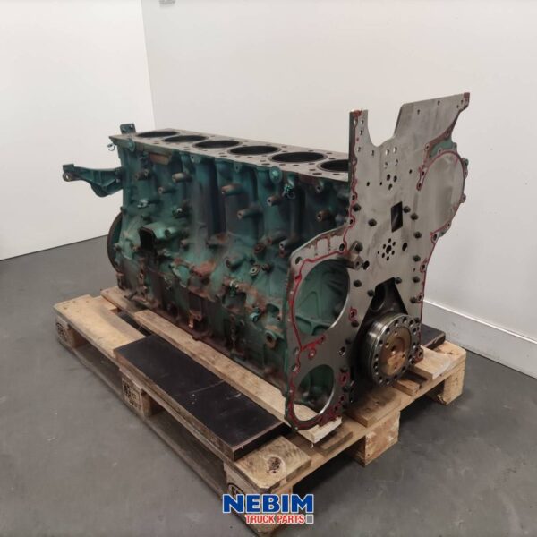 Volvo - 21907126 - Shortblock D13k