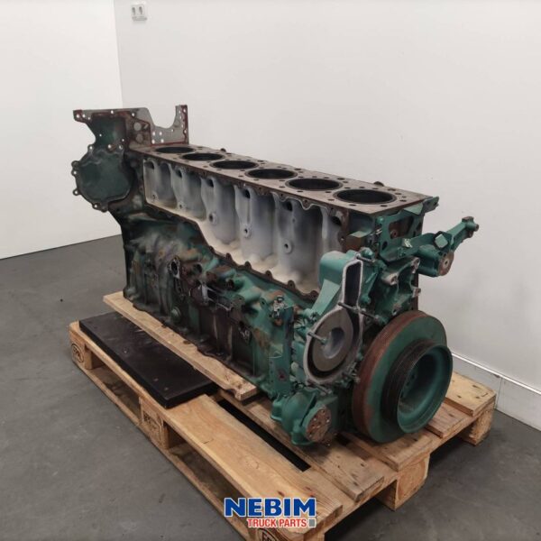 Volvo - 21907126 - Shortblock D13k