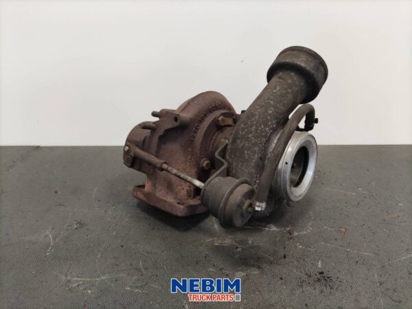 Volvo - 20965371 - Turbo D7E motor