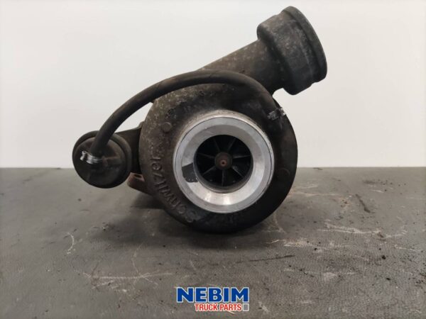 Volvo - 20965371 - Turbo D7E motor