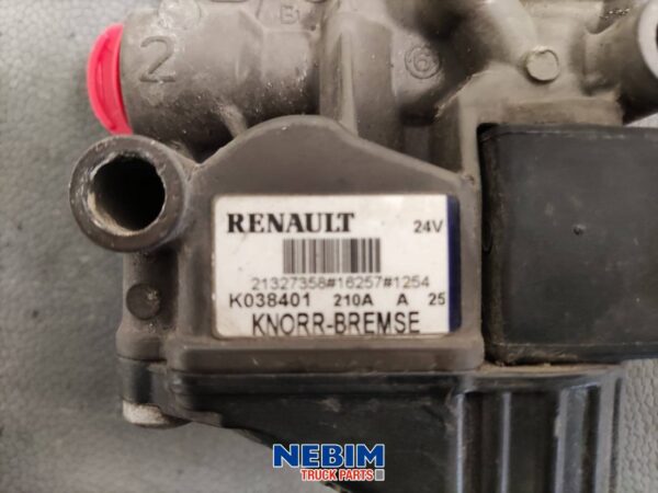 Renault - 7421327358 - remdr.reduc.klep