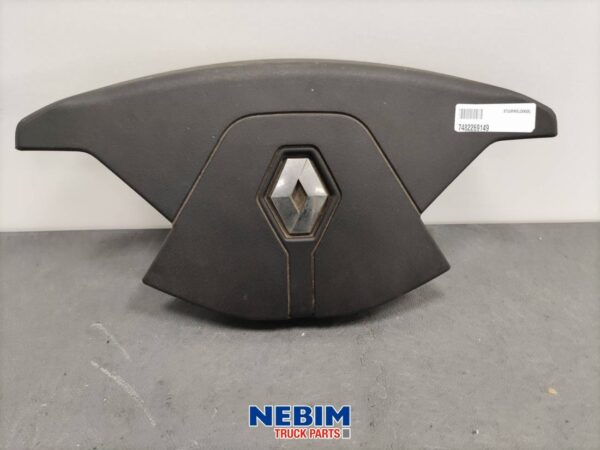 Renault - 7482269149 - Steering wheel cover