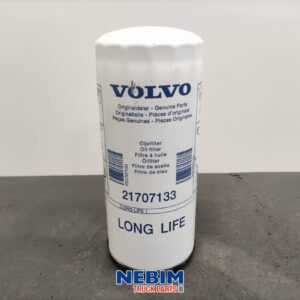 Volvo - 21707133 - Oliefilter longlive