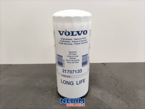 Volvo - 21707133 - Oliefilter longlive