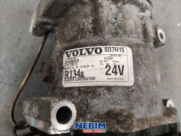 Volvo - 20587125 - Airco compressor