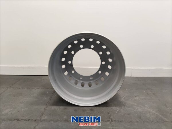 Volvo - UX0000148 - Velg 22,5 x 11.75 staal gesp.