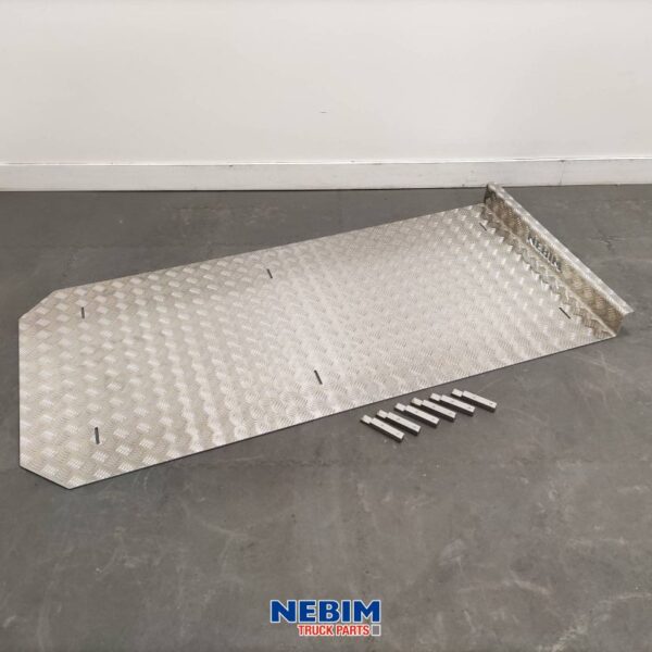 Nebim Truck Parts - UX0000402 - Vlonderplaat Nebim