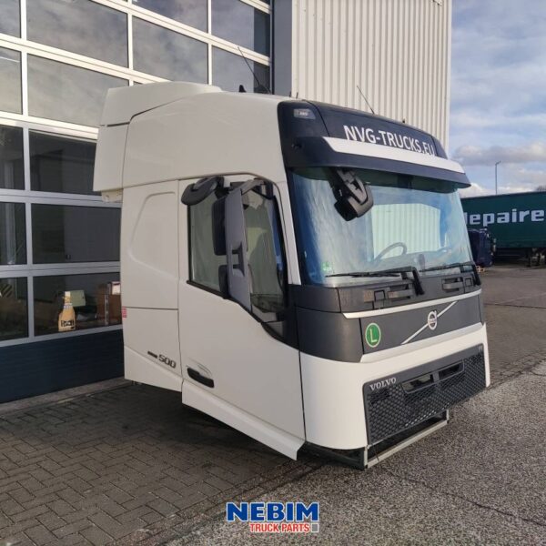 Volvo - 85135364 - Cabine FH4 Globetrotter