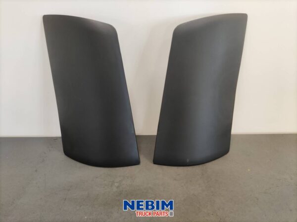 Nebim Truck Parts - 20391583 - Vuilgeleider set FH/FM