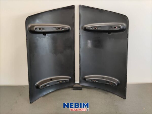 Nebim Truck Parts - 20391583 - Vuilgeleider set FH/FM