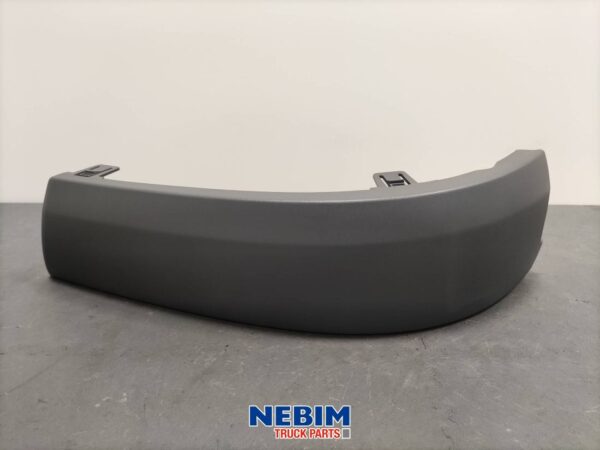 Covind - 21316575 - Bumper corner grey FH4 / FM4 left