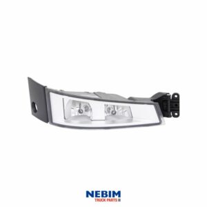 Nebim Truck Parts - 84186281 - Mistlamp FH4 rechts