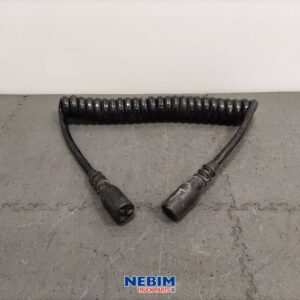 Volvo - UX0000215 - Pinza de cable espiral tripolar