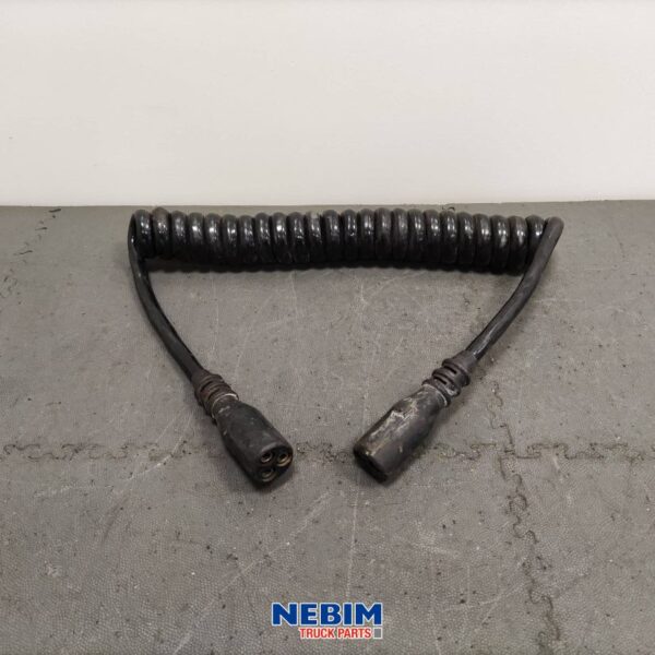 Volvo - UX0000215 - Spiral cable clang 3-pole