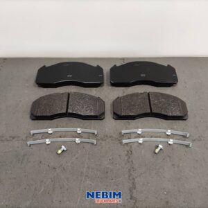 Volvo - 20918891 - Brake pad set FH / FM