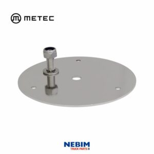 Metec - UI52095000 - Adapterplaat zwaailamp