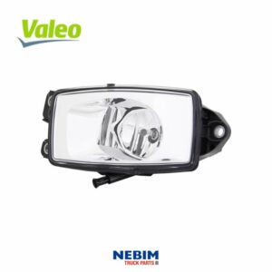 Valeo - 7482252914 - Feu de brouillard gauche