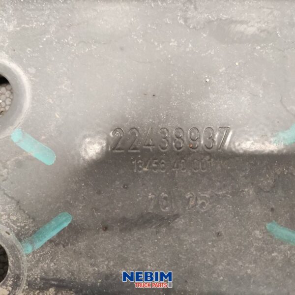 Volvo - 22438937 - Transverse beam