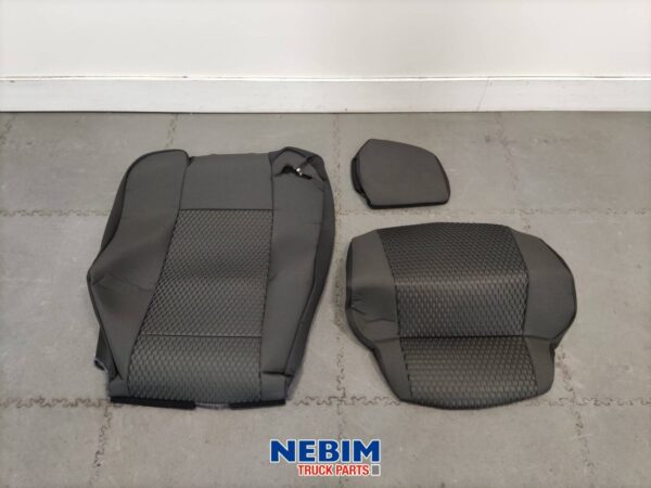 Stoelhoes bestuurdersstoel - 7485136367 - Gebruikt
