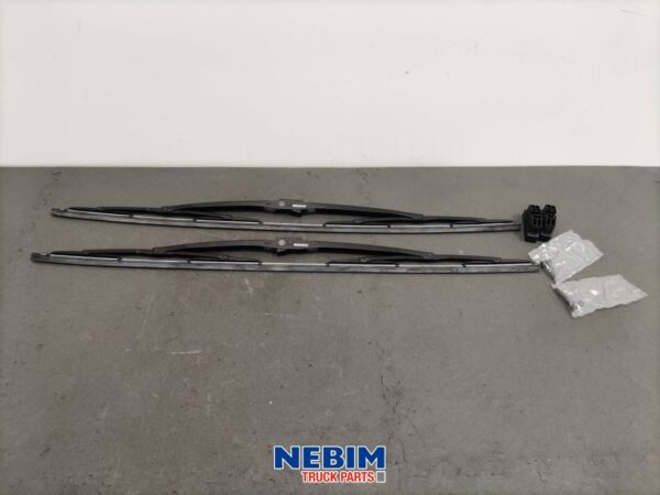 Renault - 5001865596 - Juego limpiaparabrisas 700mm