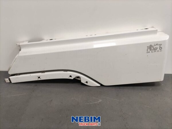 Mudguard extension left - 3175929 - Used
