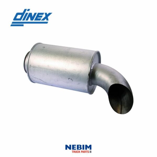 Silenciador trasero FH / FM - 20564260 - Aftermarket
