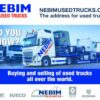 Volvo - 82859557 - Rolgordijn links