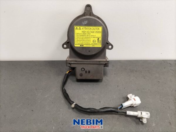 Starting relay right - 20786819 - Used