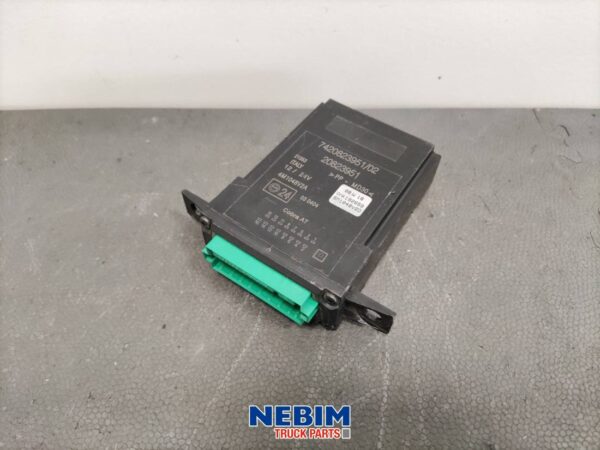 Control unit - 20823951 - Used