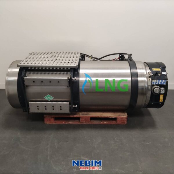 Gas tank LNG - 23261251 - Used