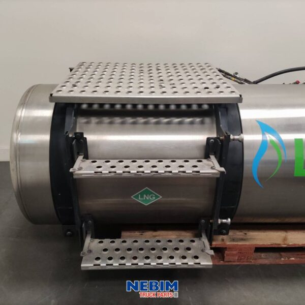 Volvo - 23261251 - Gas tank LNG