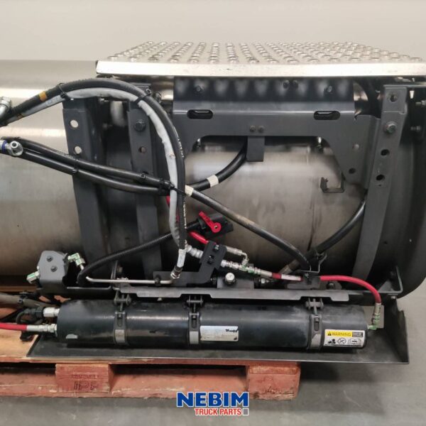 Volvo - 23261251 - Gas tank LNG
