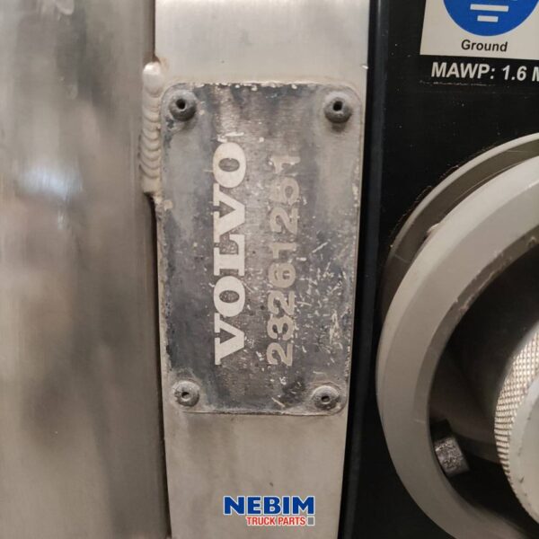 Volvo - 23261251 - Gas tank LNG