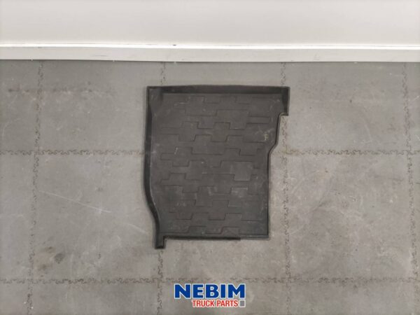 Rubber floor mat FH4 right - 82268592 - Used