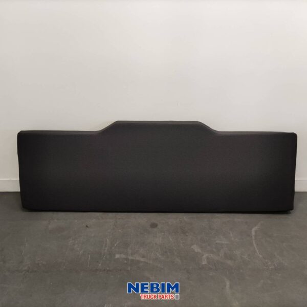 Matras oranje half-hard - 84462938 - Nieuw