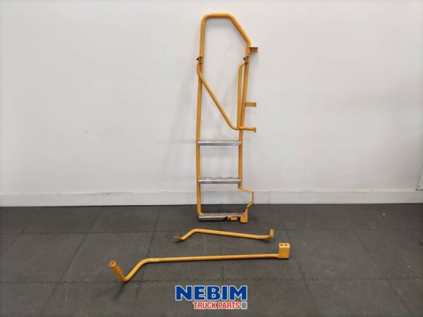 Ladder FMX geel - 22142029 - Gebruikt
