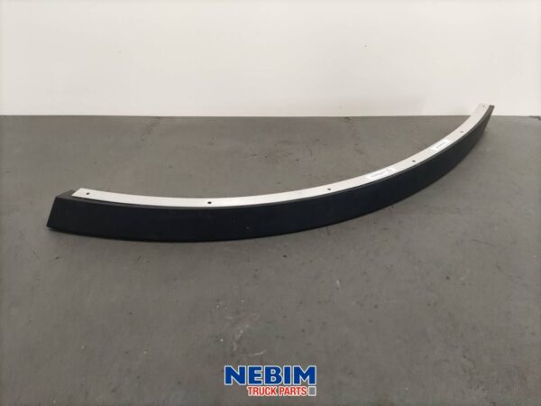 Bumperspoiler rubber links - 84038584 - Nieuw