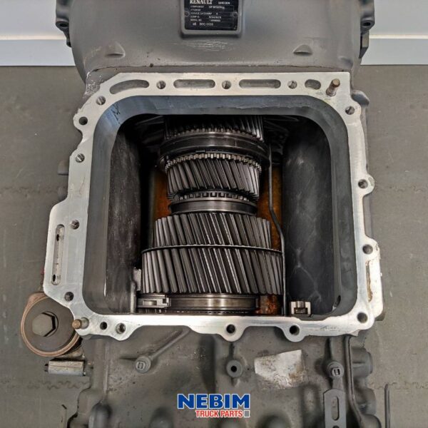 Renault - 7460150794 - Versnellingsbak ATO2612F