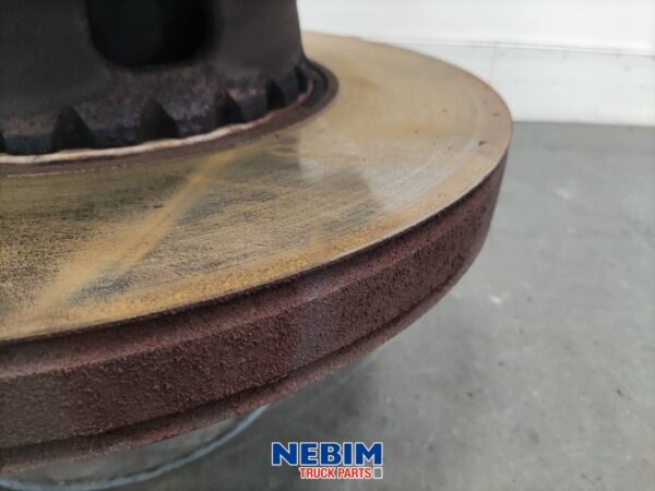 Volvo - 85114470 - Naafset vooras incl. remschijf