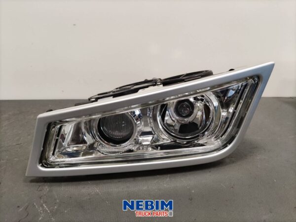 Herth+Buss - 21297918 - Fog lamp stiffener FH left