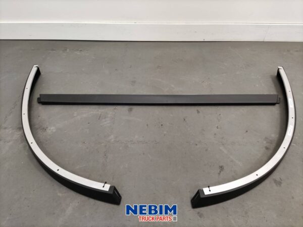Bumperspoiler rubbers FH4 / FM4  - UX0000339 - Nieuw