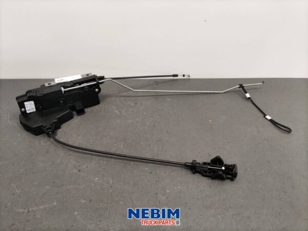 Door lock set left - 7484518776 - Used