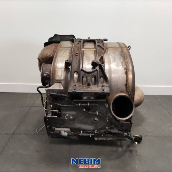 Volvo - 21364816 - Exhaust silencer EURO 6 ex. particulate filter