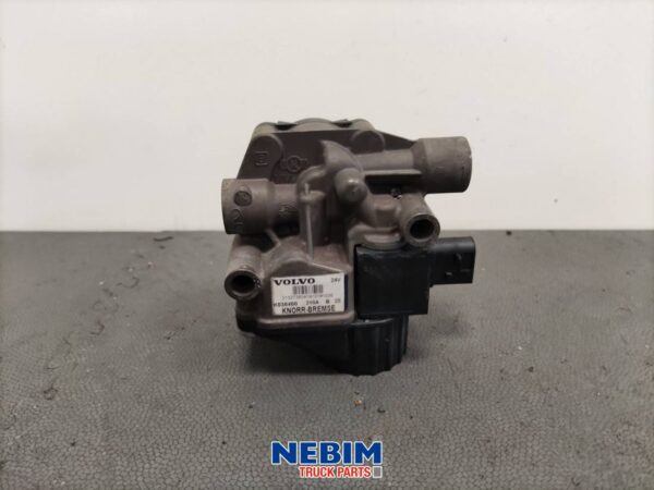 Remdruk reduceer klep FH4 / FM4 - 21327360 - Gebruikt