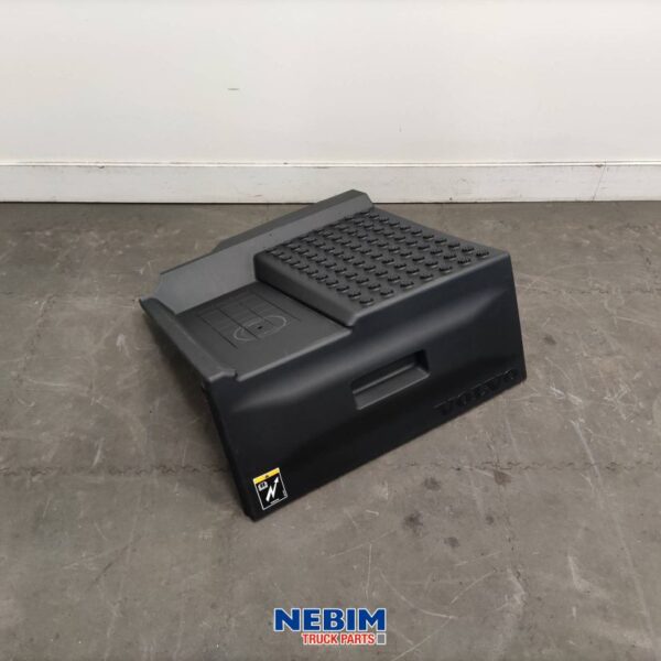 Battery box cover FH4 / FM4 - 22078082 - Used